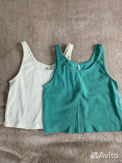 Вещи на девушку (44-46 S-M) пакетом