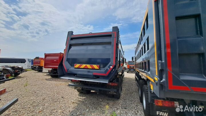 Самосвал 26 м³ Howo T5G 8х4, 2024