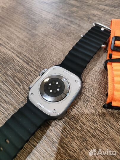 Apple watch ultra