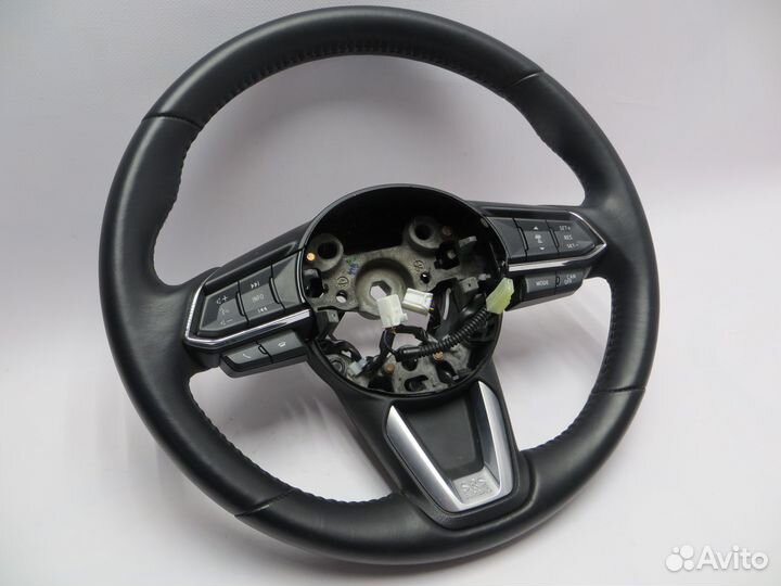 Рулевое колесо с подогревом Mazda CX-5 KF