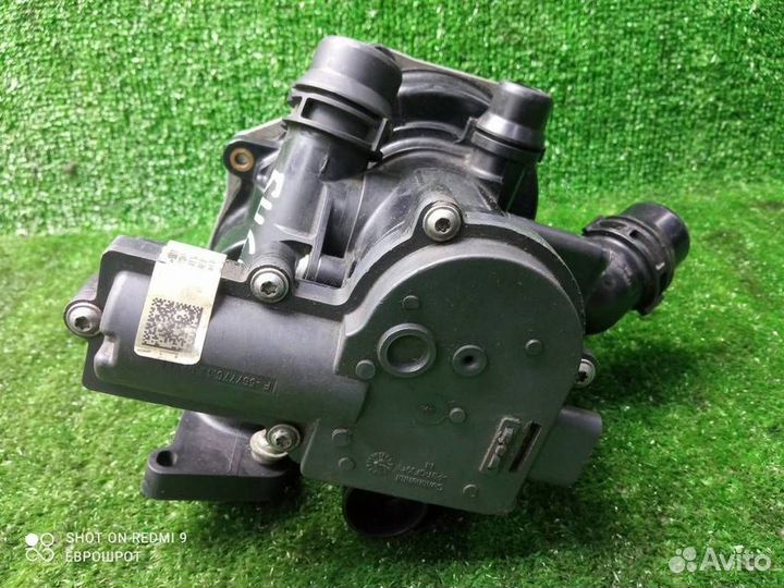 Корпус термостата Audi Q5 (2008-2016)