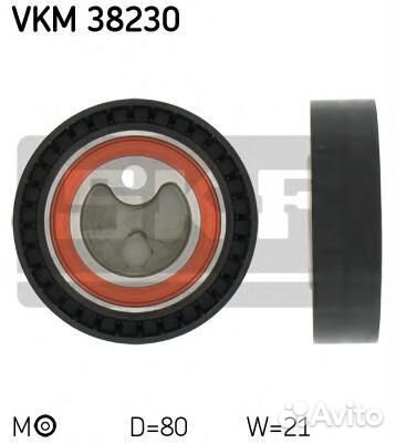 Ролик VKM38230 Skf