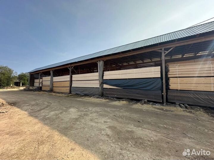 Пиломатериалы, доставим фурой, быстрая отгрузка