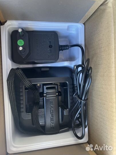 Профессиональная рация Baofengz UV-5R