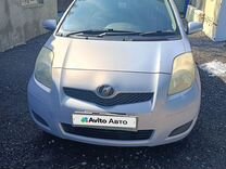 Toyota Vitz 1.0 CVT, 2008, 145 000 км, с пробегом, цена 580 000 руб.