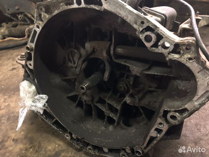 МКПП на renault safrane 1