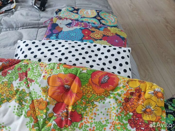 Ткань отрезы СССР