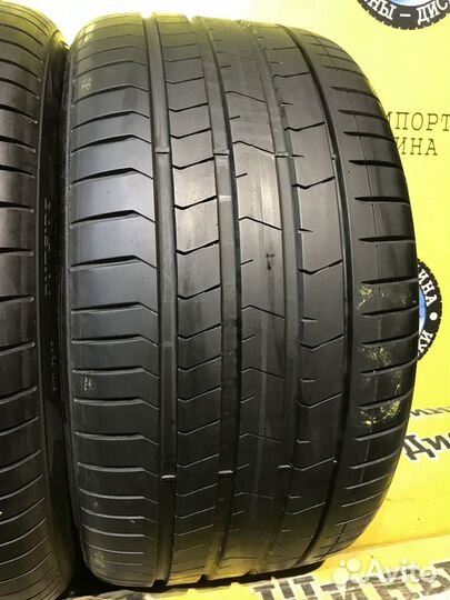 Pirelli P Zero PZ4 275/40 R20 и 315/35 R20 106W