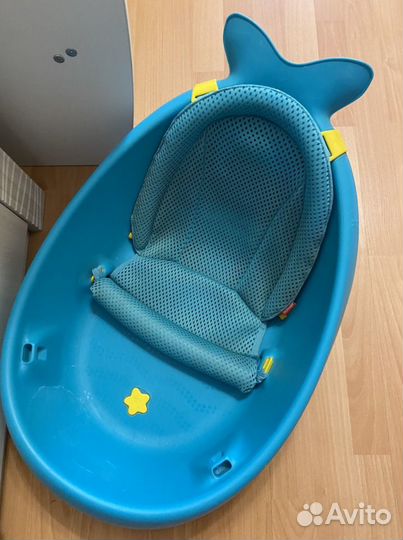 Ванночка детская skiphop