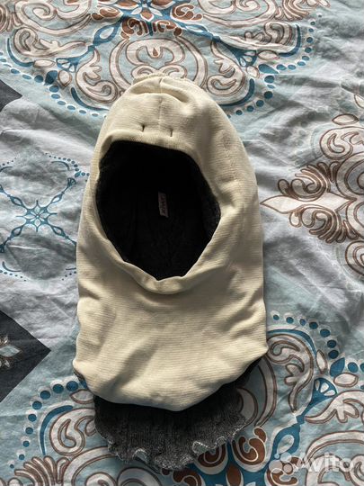 Шапка шлем kivat 2