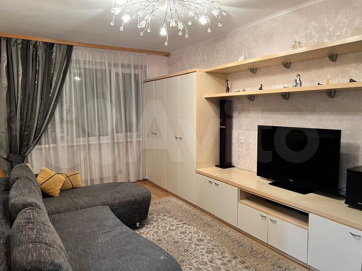 3-к. квартира, 69 м², 5/5 эт.