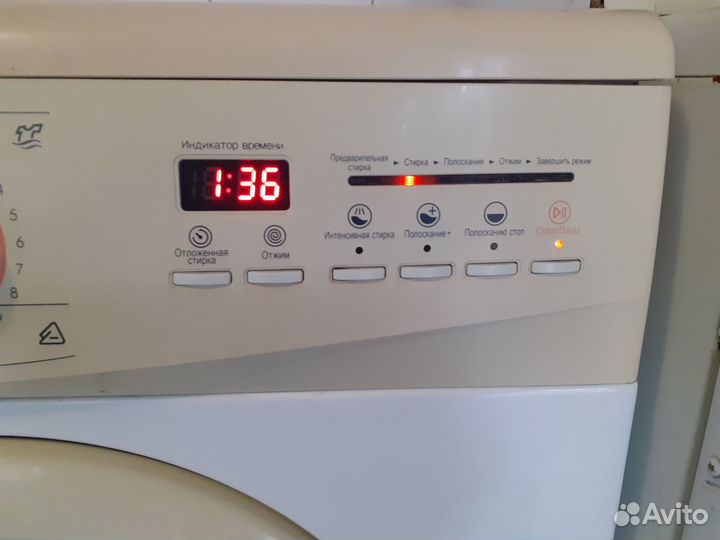 Daewoo DWD M1031 стиральная машина - 6 кг