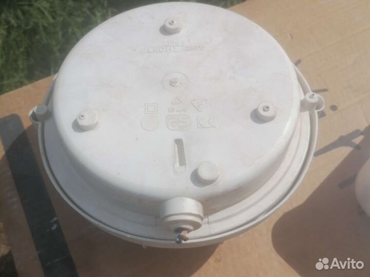 Светильник уличный