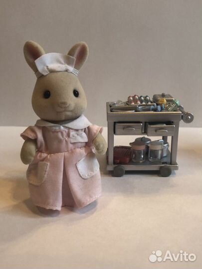 Sylvanian Families больница