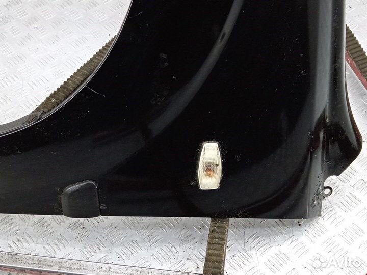 Крыло переднее левое для Hyundai-KIA Rio 2 (JB)