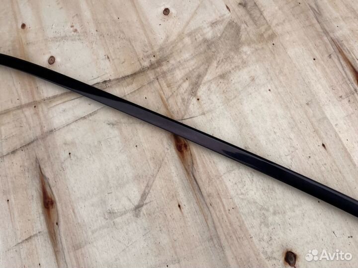 Молдинг двери передней правой BMW X5 F15 2015