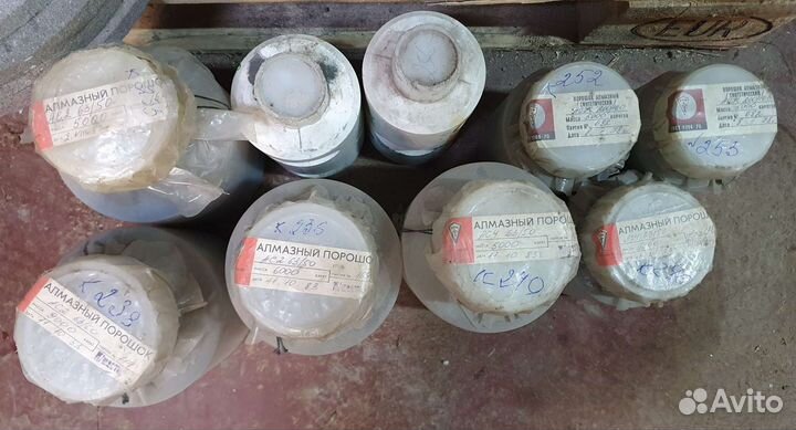 Алмазный порошок