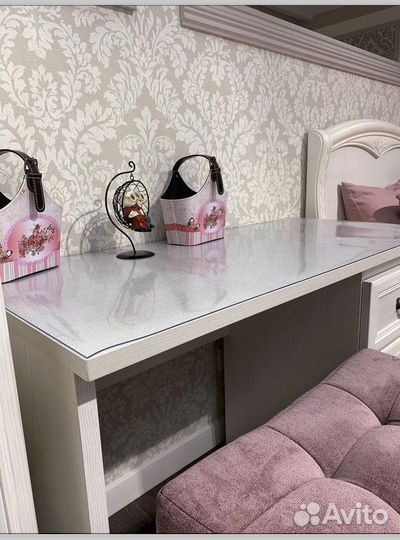 Защитная пленка пвх на комод\мягкое стекло