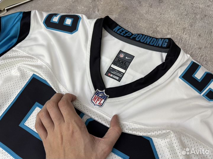 Новое джерси Nike NFL оригинал Kuechly