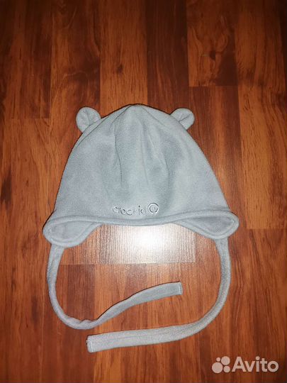 Шапка детская демисезонная