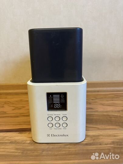 Увлажнитель воздуха ультразвуковой electrolux