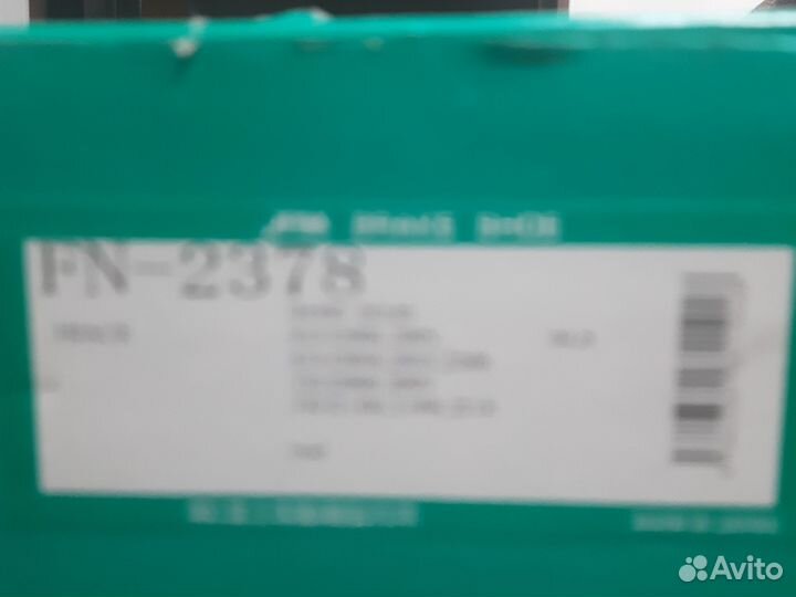 Тормозные колодки на тойту,лексус субару