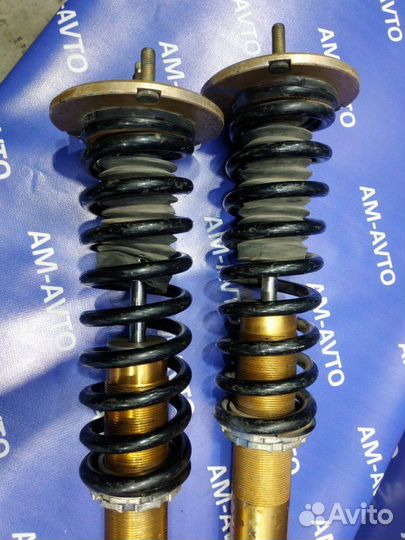 Стойка передняя Lexus Gs300 JZS160 2JZ-GE 1998