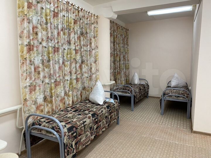 Комната 25 м², 2/3 эт.