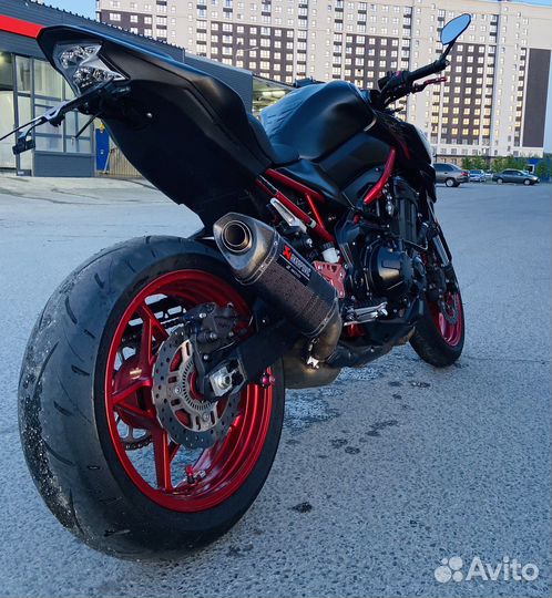 Kawasaki Z 900