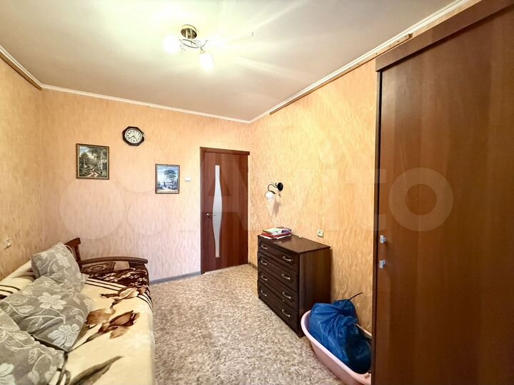 1-к. квартира, 31 м², 4/9 эт.