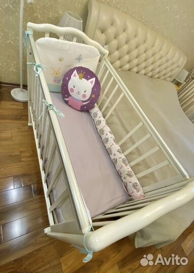 Детская кровать Можга Матрас Italbaby