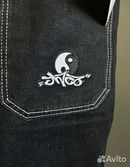 Шорты jnco Широкие