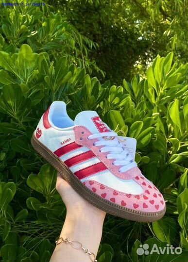 Adidas Samba (Арт.99587)