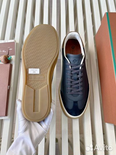 Кеды мужские Loro Piana