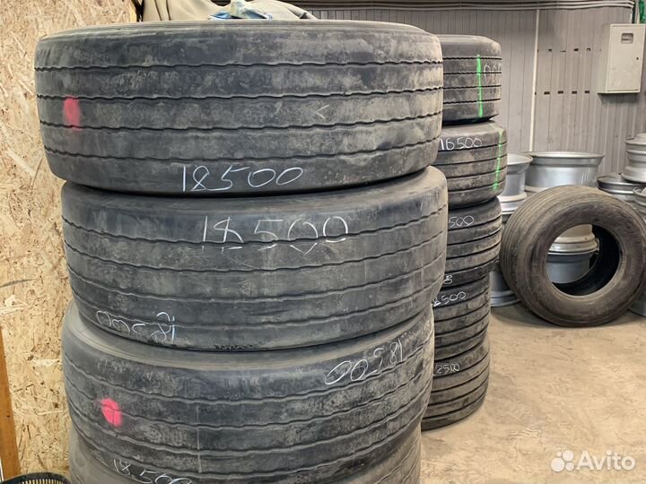 Шины б/у 385/65 R22.5