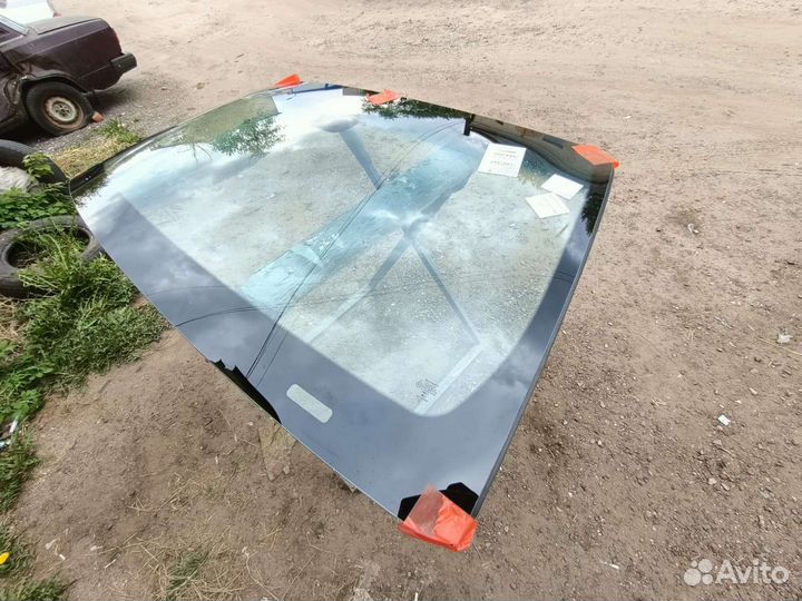 Лобовое стекло nissan pathfinder r51