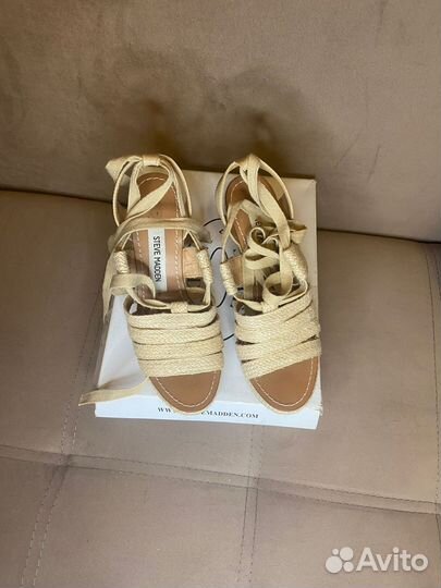 Босоножки Steve Madden, размер 38
