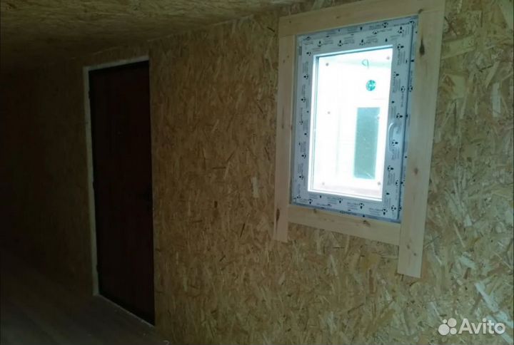 Купить бытовку для временного жилья