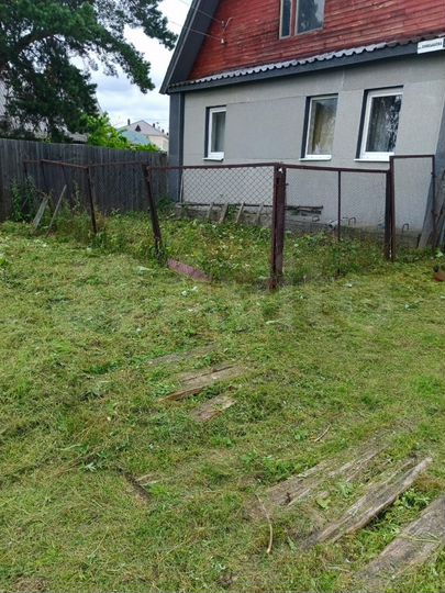 Дом 71 м² на участке 12 сот.