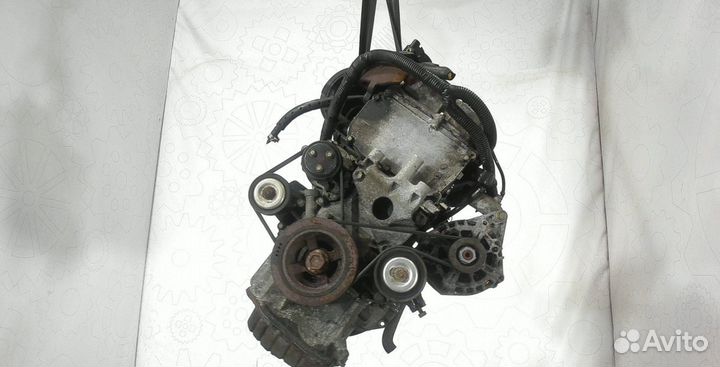 Двс Nissan Micra K12E 1.2 л CR12DE