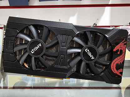 AMD RX 470 4gb DDR5