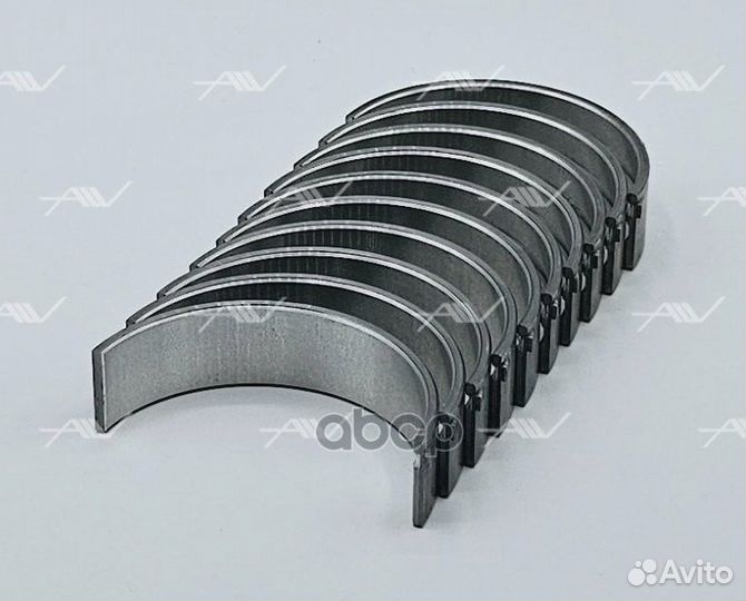 Вкладыш коренной к/т 0,25 MB/Autowelt/ MS52001