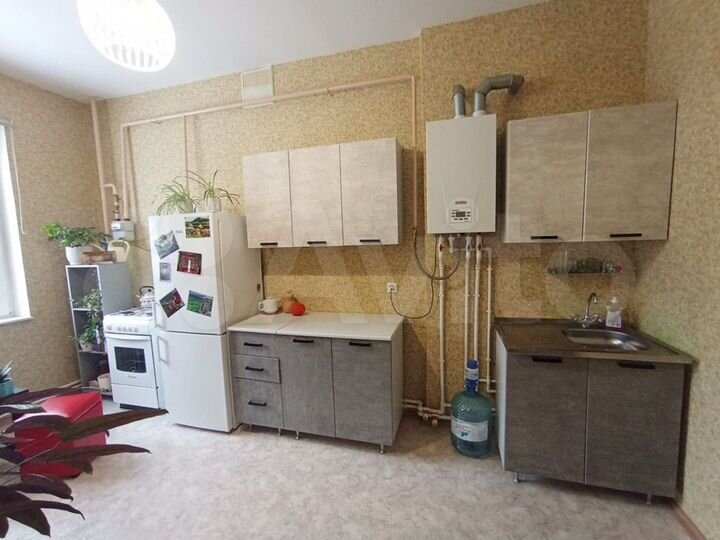 2-к. квартира, 58,7 м², 2/3 эт.