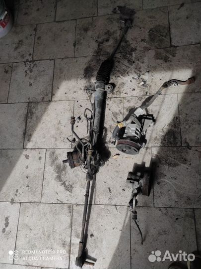 Насос Гура Opel Antara