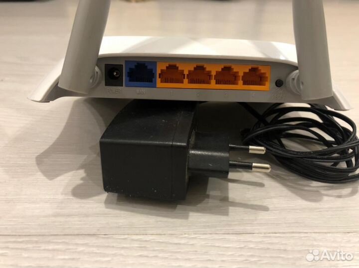 Wifi роутер tp-link