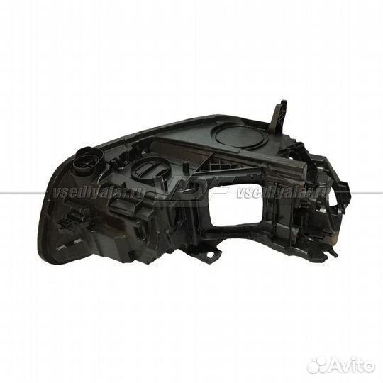 Корпус Левой фары для Audi A6 C7 (2014-2018) Full