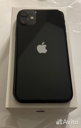 iPhone 11, 64 ГБ