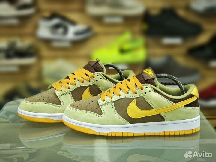 Кроссовки Nike SB dunk