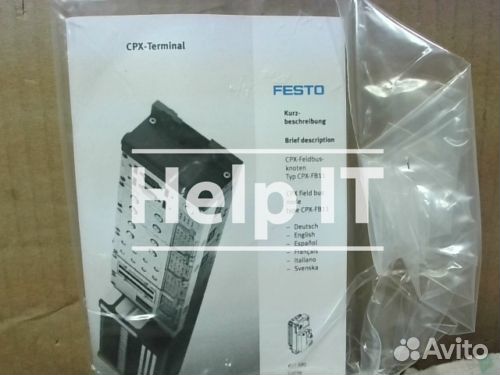 Модуль Festo MPA1-FB-EMS-8