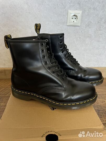 Dr martens мужские ботинки